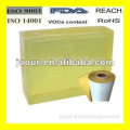 Supply hot melt adhesive glue block for label